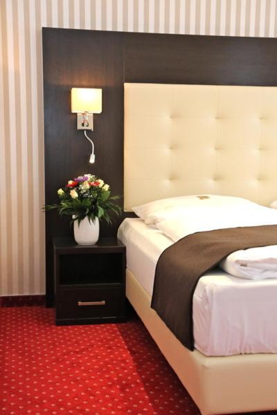 Hotel Herbst Berlín Habitación foto
