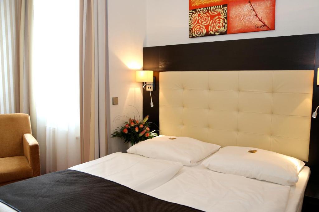 Hotel Herbst Berlín Habitación foto